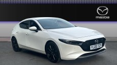 Mazda3 2.0 Skyactiv X MHEV GT Sport Tech 5dr Petrol Hatchback